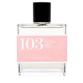 Bon Parfumeur Eau De Parfum Vaporisateur 103 à La Fleur De Tiaré Jasmin Et à L'hibiscus 100ml