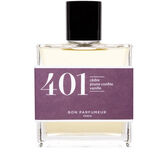 Bon Parfumeur 401 Cèdre Prune Confite Et Vanille Eau de Parfum Vaporisateur 100ml