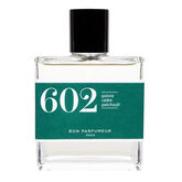 Bon Parfumeur 602 Poivre Cèdre Et Patchouli Eau de Parfum Vaporisateur 100ml