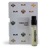 Mancera Fabolous Yuzu Eau De Parfum Spray 2ml