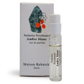 Maison Rebatchi Ambre Blanc Eau De Parfum Spray 2ml