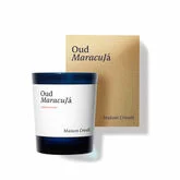Maison Crivelli Oud Maracujá Scented Candle 190g