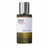 Maison Crivelli Safran Secret Extrait De Parfum Spray 50ml