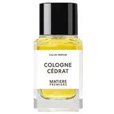 Matiere Premiere Cologne Cédrat Eau De Parfum Spray 100ml