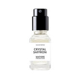 Matière Première Crystal Saffron Eau De Parfum Spray 6ml