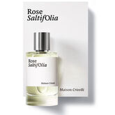 Maison Crivelli Rose Saltifolia Eau De Parfum Spray 100ml