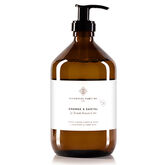 Essential Parfums Orange X Santal Jabón De Cuerpo Y Manos 500ml