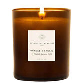 Essential Parfums Orange X Santal Candle 270g