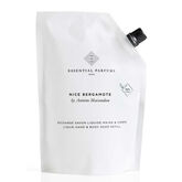 Essential Parfums Nice Bergamote Hand And Body Soap Refill 500ml