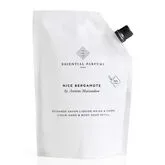 Essential Parfums Nice Bergamote Jabón De Cuerpo y Manos Recarga 500ml