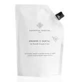 Essential Parfums Orange X Santal Jabón De Cuerpo Y Manos Recarga 500ml