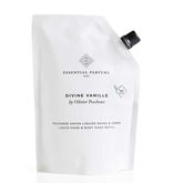 Essential Parfums Divine Vanille Jabón De Cuerpo Y Manos Recarga 500ml