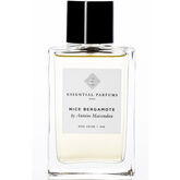 Essential Parfums Nice Bergamote Eau De Parfum Spray 100ml Refillable
