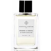 Essential Parfums Orange X Santal Eau De Parfum Spray Refillable 100ml