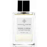 Essential Parfums Orange X Santal Eau De Parfum Spray Recargable 100ml