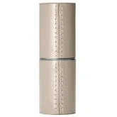 La Bouche Rouge Beige Leather Lipstick Case La Bouche Rouge Beige Leather Lipstick Case