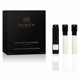 Dusita Moonlight In Chiangmai Eau De Parfum Spray 3x7.5ml