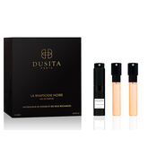Dusita La Rhapsodie Noire Eau De Parfum Travel Spray Bottle + 2 Recambios