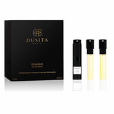 Dusita Rosarine Eau De Parfum Spray 3x7.5ml