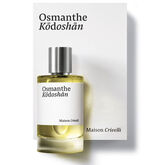 Maison Crivelli Osmanthe Kodoshan Eau De Parfum Vaporisateur 30ml