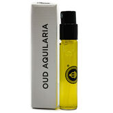 Oman Luxury Oud Aquilaria Eau De Toilette Spray 2ml