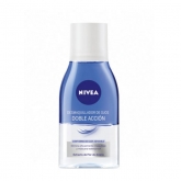 Nivea Double Action Démaquillant Pour Les Yeux 125ml