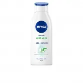 Nivea Body Loción Aloe Vera 400ml