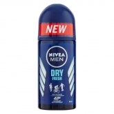 Nivea Men Dry Fresh 48h Deodorant Roll On 50ml