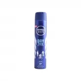 Nivea Men Dry Fresh Desodorante Spray 200ml