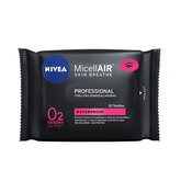 Nivea Micellair Gentle Cleansing Wipes 20 Units