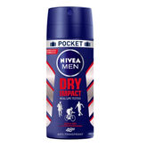 Nivea Men Dry Impact Deodorant Spray 100ml