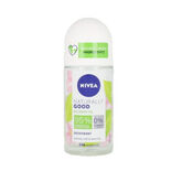 Nivea Naturally Good Green Tea Deodorant Roll-On 50ml