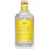 4711 Acqua Colonia Lemon And Ginger Eau De Cologne Spray 50ml 4711 Acqua Colonia Lemon And Ginger Eau De Cologne Spray 50ml