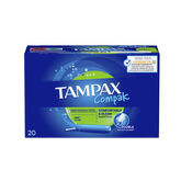 Tampax Compak Super 20 Einheiten