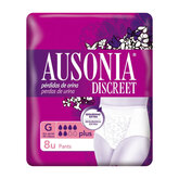 Ausonia Discreet G Plus Pants 8 Units