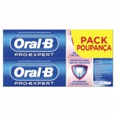 Oral-B Pro-Expert Dentifrice Sensibilité & Blancheur 75ml Coffret 2 Produits 