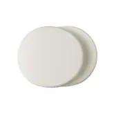 Artdeco Makeup Sponge Round 2 Unidades
