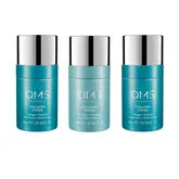 Qms Collagen + Exfoliant Set Strong 3x30ml
