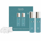 Qms Medicosmetics Energizing Double Cleansing Set