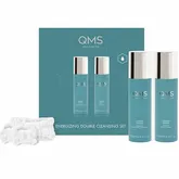 Qms Medicosmetics Energizing Double Cleansing Set