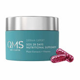 QMS Medicosmetics Sos 28 Days Nutritional Supplement 28 Caps