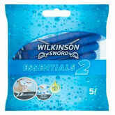 Maquina Wilkinson Men Essentials 5 Unidades