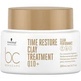 Schwarzkopf Bc Time Restore Q10 Clay Treatment 200ml