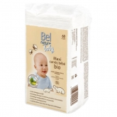 Bel Nature Baby Pads 60 Units