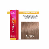 Wella Color Touch Rich Naturals 9-97 60ml