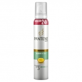 Pantene Pro-V Smooth And Sleek Mousse 250ml