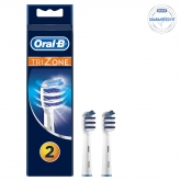 Oral-B Trizone Testina 2 Unità