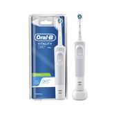 Oral-B Vitality 100 Crossaction Zahnbürste Weiß