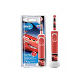 Oral-B Kids Vitality Cars Blister Electric Toothbrush 