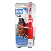 Oral-B Kids Electric Toothbrush Stages Star Wars